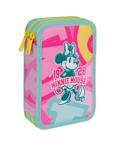 Ученически несесер с пособия Coolpack - Jumper 2 - Minnie Mouse