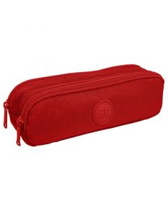 Ученически несесер Coolpack - CLIO - rpet RED