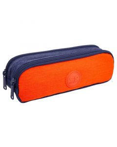 Ученически несесер Coolpack - CLIO - Orange / Blue