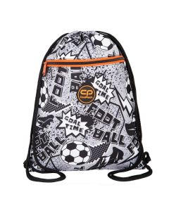 Спортна торба Coolpack - Vert - Grey Ball