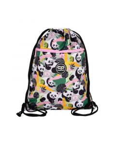 Спортна торба Coolpack - Vert - Panda Gang