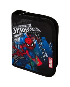 Ученически несесер Coolpack - Clipper - Spiderman
