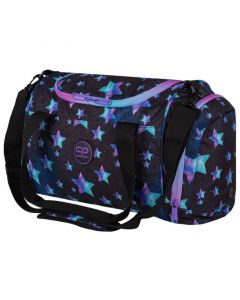 Спортен сак COOLPACK - FITT - Star Night