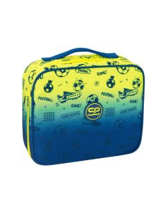 Чанта за храна Coolpack - COOLER BAG - Football 2T