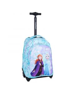 Ученическа раница на колела Coolpack - Jack - Frozen