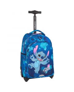 Ученическа раница на колела Coolpack - Jack - Stitch