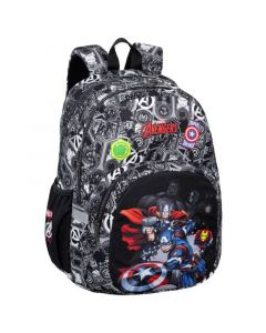 Ученическа раница Coolpack - Rider - Avengers