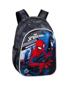 Светеща ученическа раница Coolpack - JIMMY - Spiderman