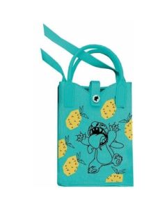 Чантичка за рамо COOLPACK - MINT - STITCH Pastel