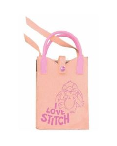 Чантичка за рамо COOLPACK - PEACH - STITCH Pastel
