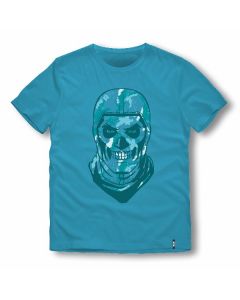 Тениска Fortnite Scull Trooper Blue