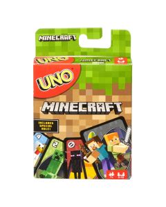 Карти Minecraft UNO