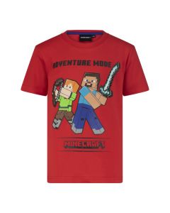 Тениска Minecraft Adventure Mode