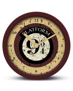 Настолен часовник Platform 9 3/4 Harry Potter - с нарушена опаковка