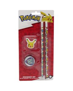 Сет от 4 части Pokemon