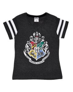 Тениска Harry Potter черна за момиче