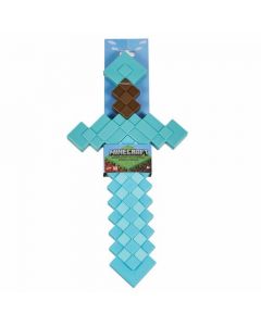 Пластмасов диамантен меч Minecraft