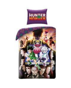 Детски спален комплект HUNTER X HUNTER