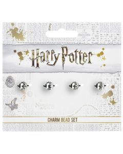 Комплект от 4 мъниста с магии Harry Potter