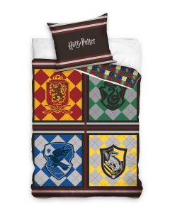 Детски спален комплект Harry Potter 4 Houses.