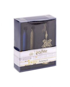 Комплект восъчни печати Harry Potter Hogwarts