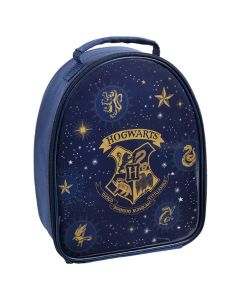Чанта за храна Harry Potter Navy с едно отделение.