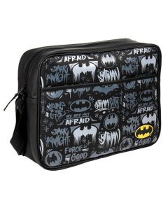 Чанта за рамо DC Comics Batman Symbols
