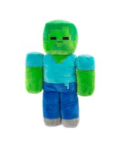 Плюшена възглавница Minecraft Zombie Buddy 50 см