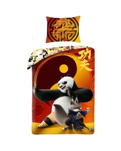 Детски спален комплект Kung Fu Panda