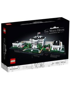 Конструктор LEGO ARCHITECTURE - Белият дом.