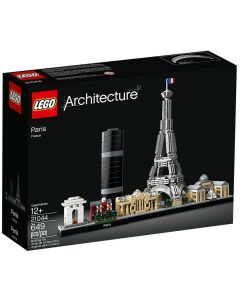 Конструктор LEGO ARCHITECTURE - Париж.
