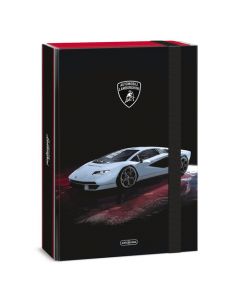 Кутия с ластик А4 Ars Una Lamborghini (5254) 