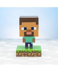 Лампа Minecraft Steve