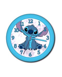 Стенен часовник Stitch