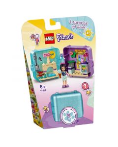 Конструктор LEGO Friends - Летният куб за игра на Emma.