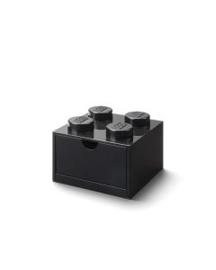 LEGO кутия за съхранение малка, черен