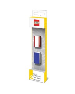 LEGO острилки за моливи - 2 бр. в опаковка