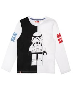 Блуза LEGO Star Wars Stormtrooper Black&White