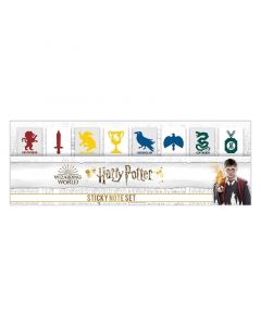 Лепящи листчета Harry Potter Pyramid
