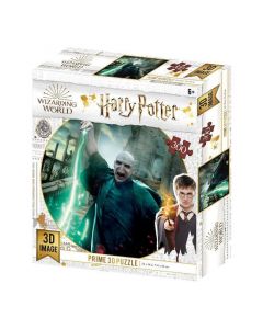 Пъзел 3D Harry Potter Voldemort 300 части