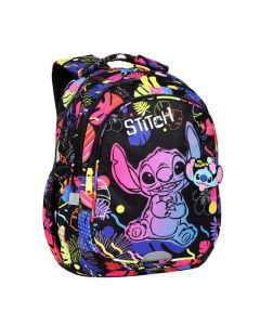 Ученическа раница Coolpack - JERRY - Stitch Black