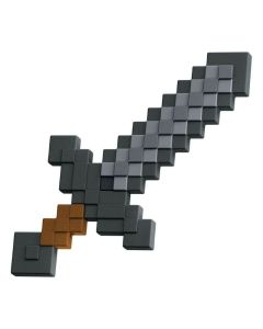 Пластмасов меч Minecraft Stone 43 cm