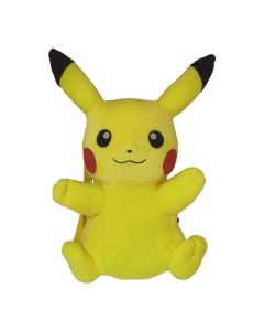 Плюшена раничка Pokemon Pikachu