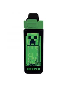 Квадратна бутилка Minecraft