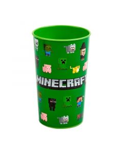 Пластмасова чаша Minecraft Skins