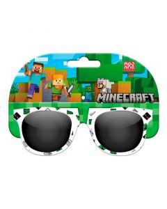 Слънчеви очила Minecraft, Асортимент 