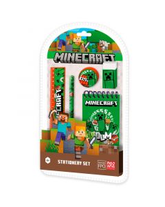 Ученически сет Minecraft с 5 части