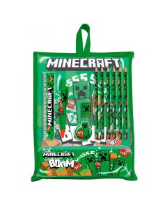 Ученически сет Minecraft Bumber