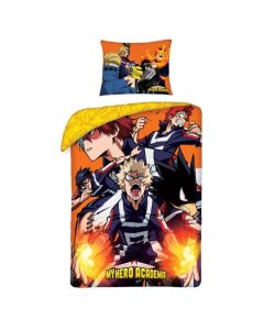 Детски спален комплект My Hero Academia MHA-5422BL