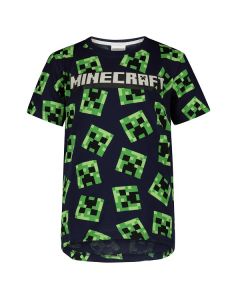 Тениска Minecraft Heads